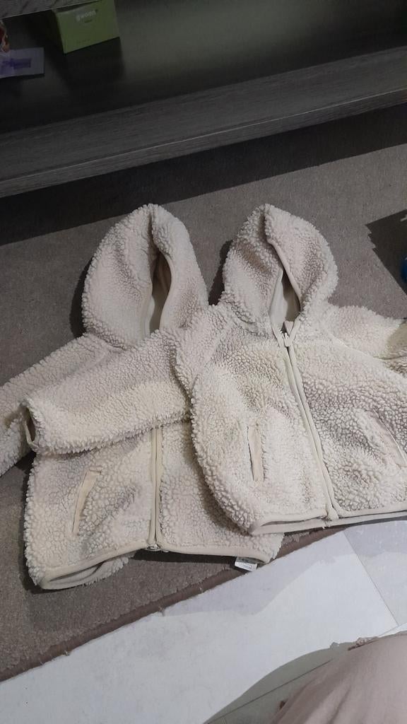 2 Teddy Jasjes - Primark - Maat 86 en 92, Ophalen of Verzenden, Zo goed als nieuw, Primark, Jongetje of Meisje