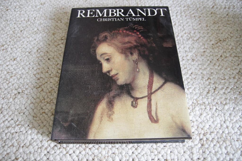 Rembrandt Christan Tumpel, Ophalen of Verzenden, Gelezen