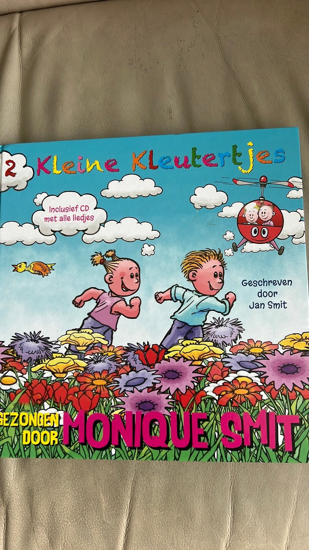 Kleine kleutertjes, Jan Smit, Ophalen of Verzenden, Zo goed als nieuw
