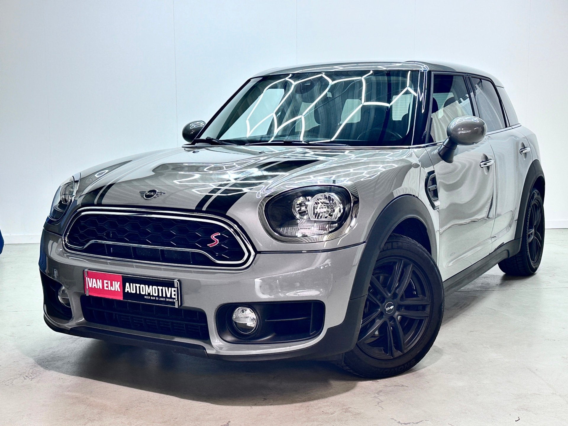 Mini Cooper Countryman 1.5i Turbo / Automaat / 1ste eigenaar, Auto's, Mini, Bedrijf, Te koop, Countryman, ABS, Airbags, Airconditioning