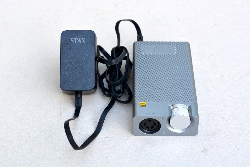 STAX SRM-D10 compacte DAC, Ophalen of Verzenden, Zo goed als nieuw
