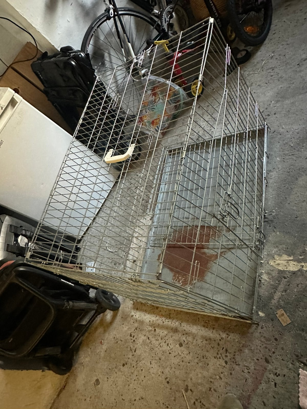 Gebruikte Bench, Dieren en Toebehoren, Ophalen, Gebruikt
