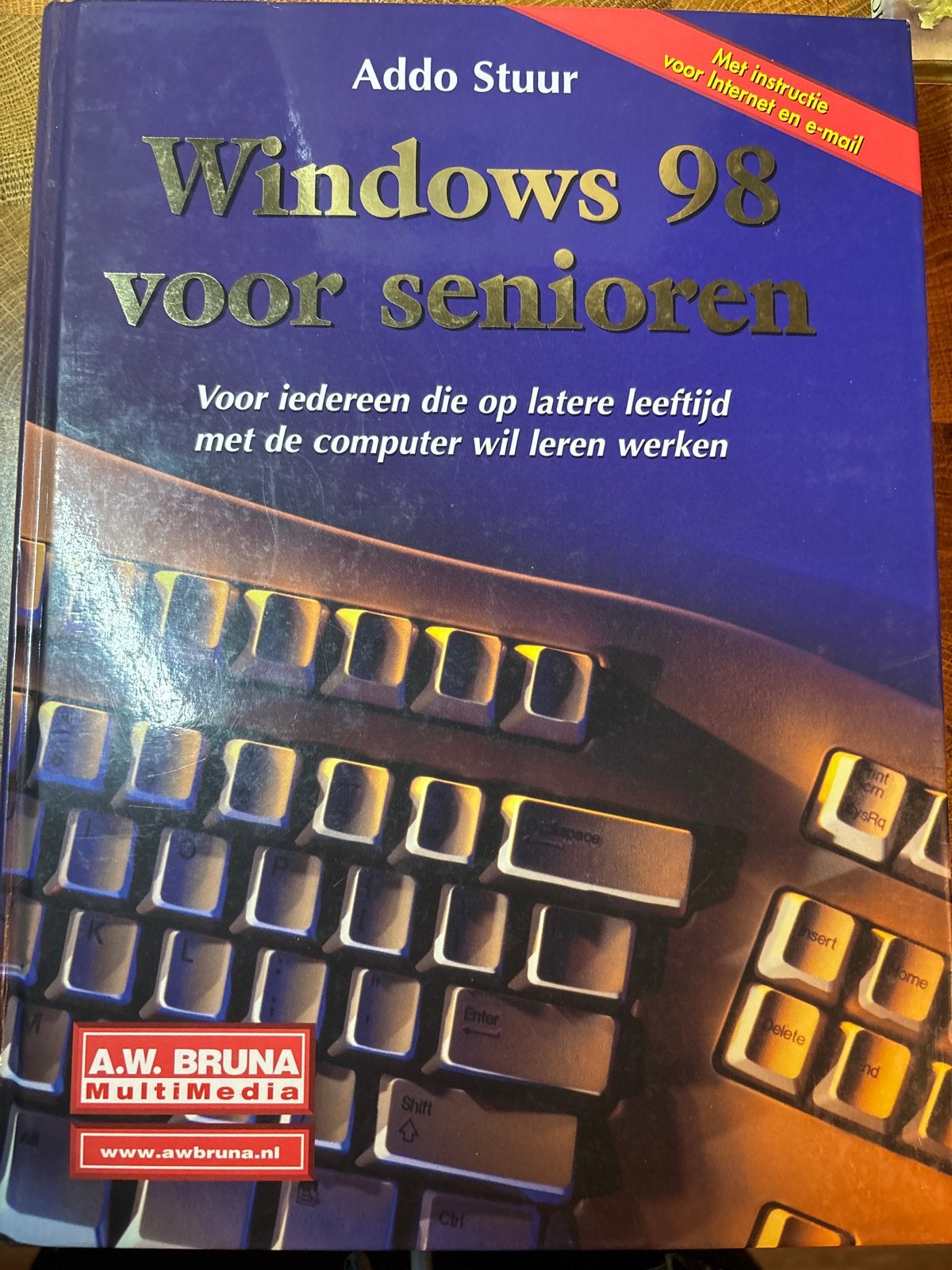 Computerboek, Boeken, Ophalen of Verzenden, Zo goed als nieuw, Besturingssystemen