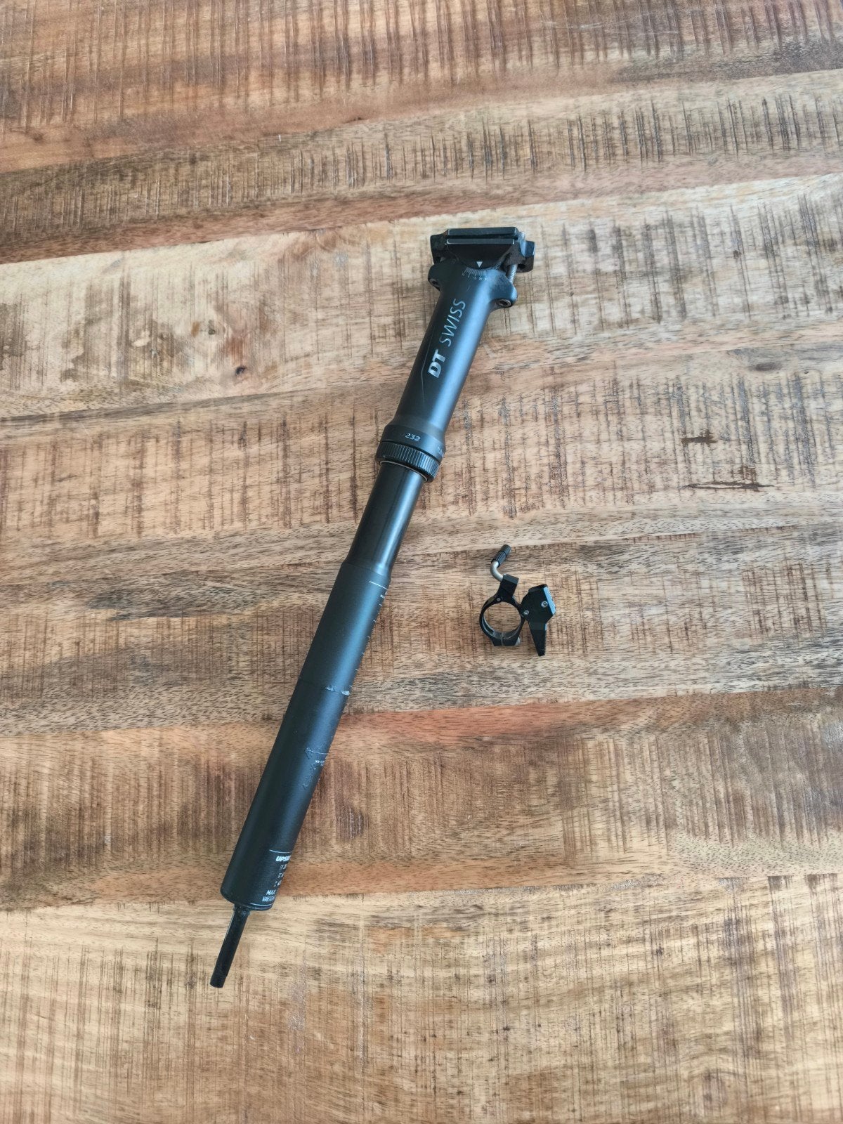 DT Swiss dropperpost D232 30.9mm, Fietsen en Brommers, Fietsonderdelen, Ophalen of Verzenden