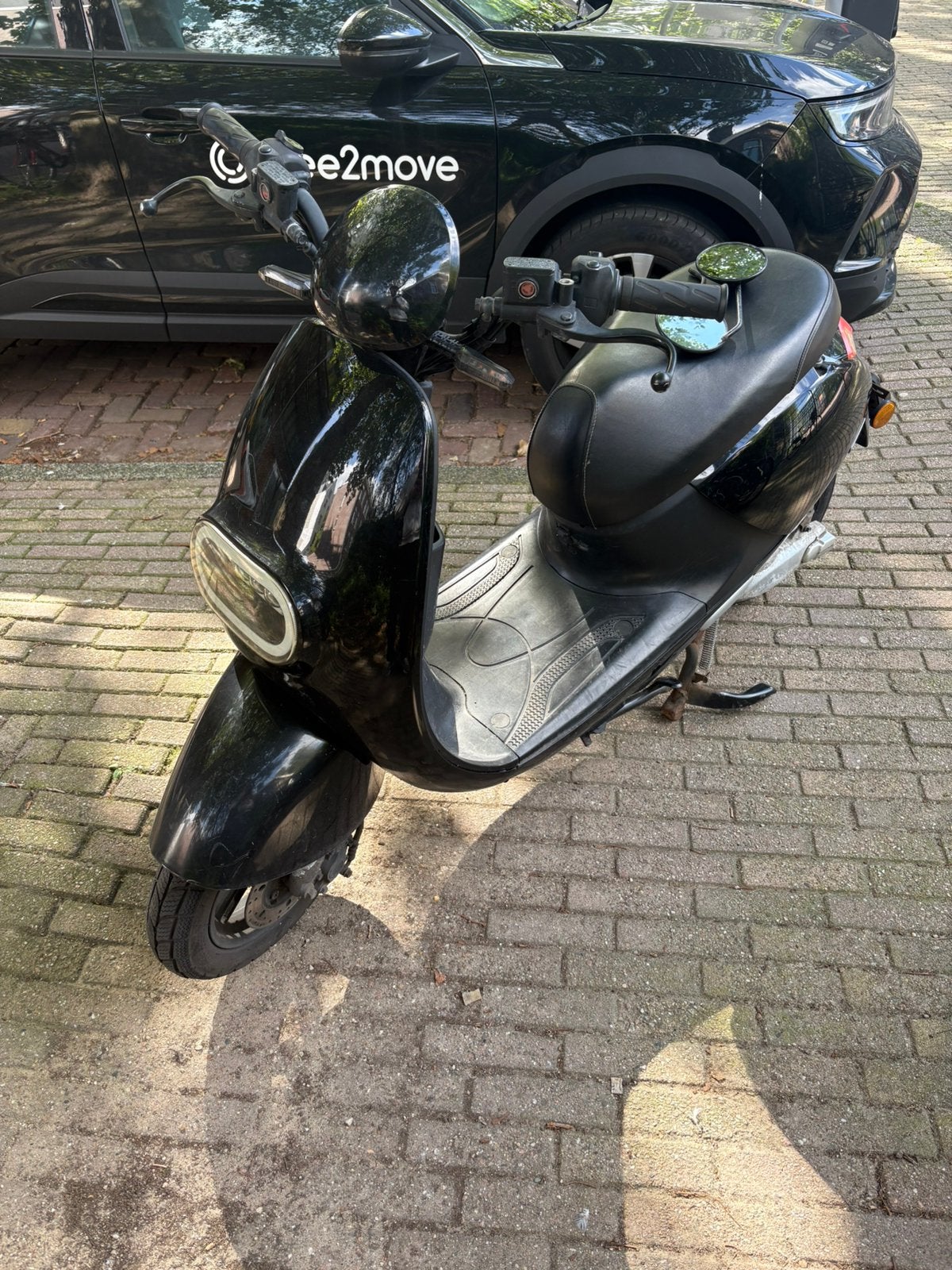 IVA E-GO s3 (25km/u) acculoos, Ophalen, Zo goed als nieuw, Elektrisch, Overige merken
