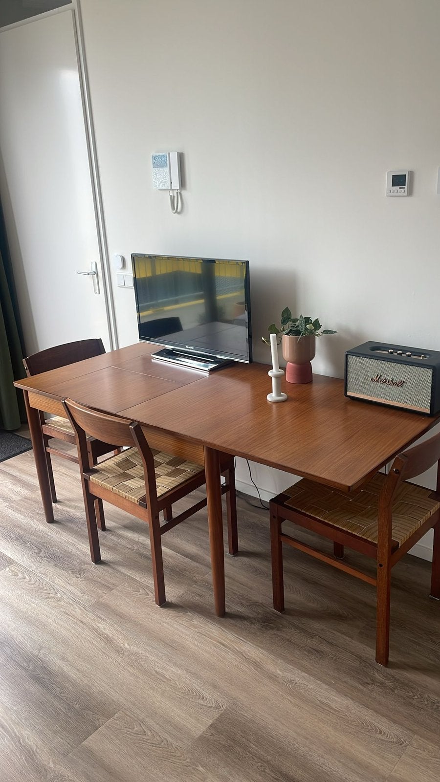 Eetkamer stoelen, Antiek en Kunst, Ophalen of Verzenden