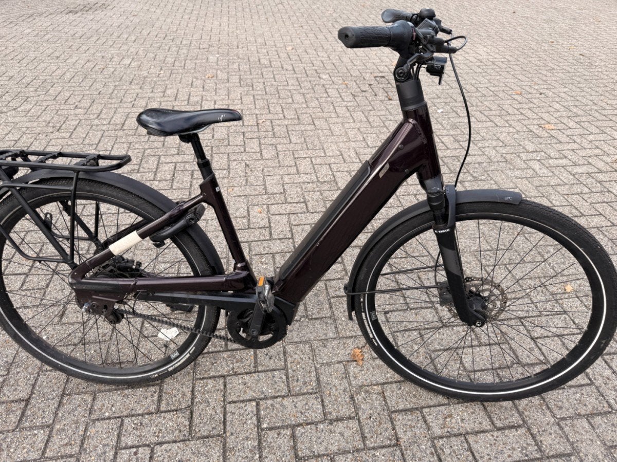 Giant Liv Allure 1 Dames Bordeaux 46cm S, Ophalen, Gebruikt, -, -