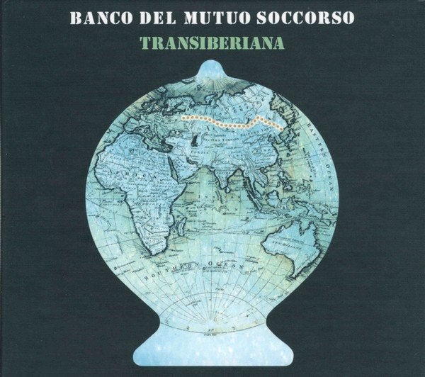 Banco DMS - Transiberiana (prog/symfo/progressive) digibook, Progressive Rock, Ophalen of Verzenden, Zo goed als nieuw, Album