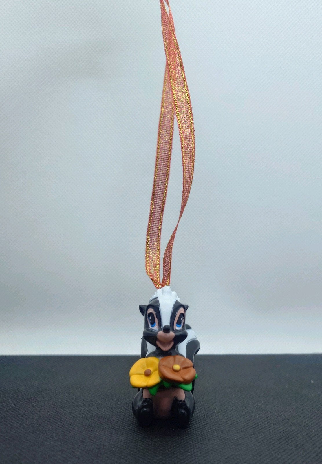 Disney Bloempje Bambi kerst ornament hanger kerstbal, Verzamelen, Disney, Ophalen of Verzenden, Bambi of Dumbo, Nieuw