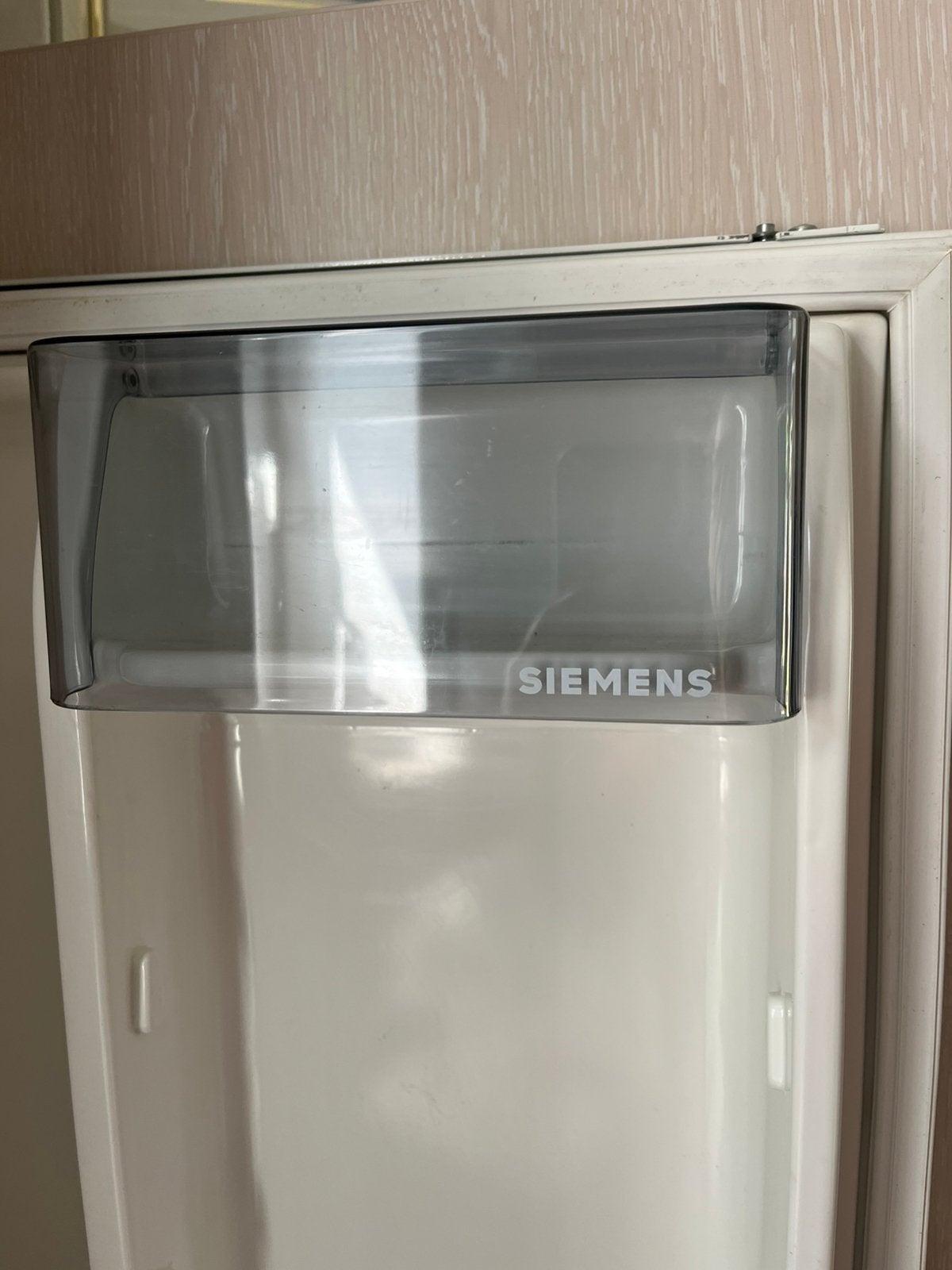 Siemens koelkast deurvakjes, groentelades, Ophalen of Verzenden, Gebruikt