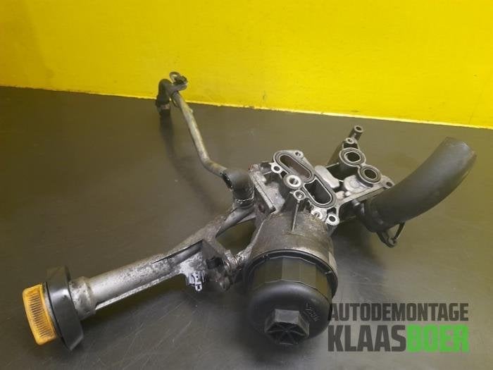 Oliefilterhouder van een Fiat Punto, Gebruikt, -, -, Ophalen of Verzenden