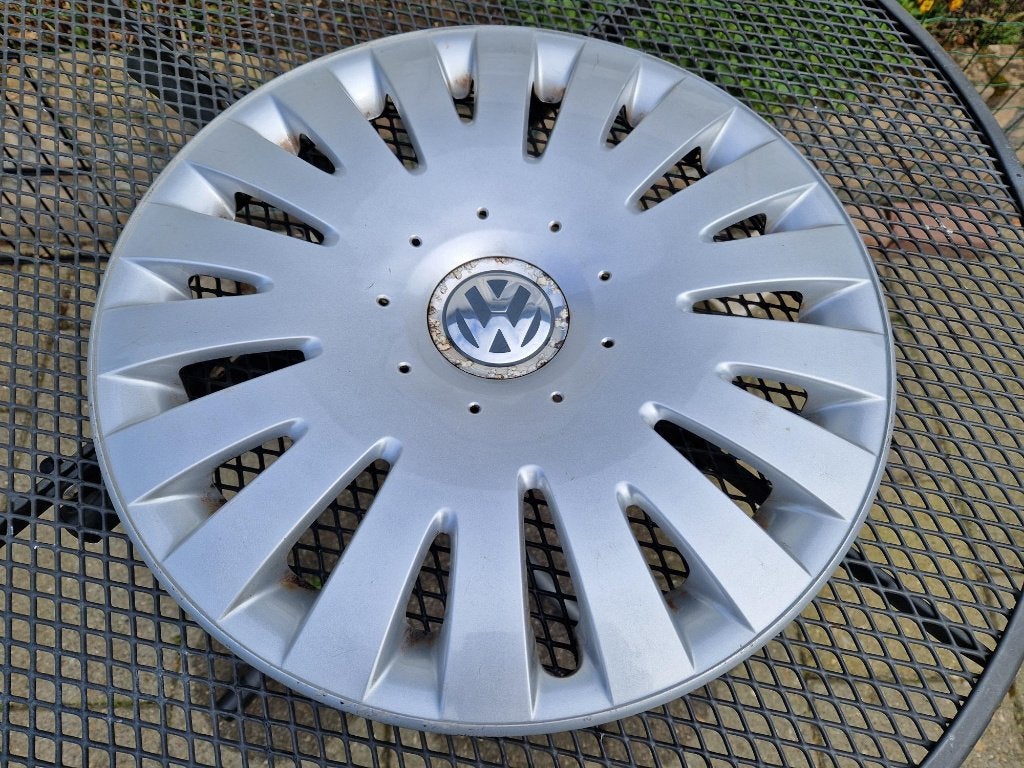 Originele VW Passat wieldop 16 inch 3C0 601 147D, Ophalen of Verzenden, Zo goed als nieuw