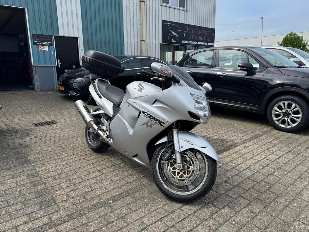 Honda CBR 1100 XX Super Blackbird - Sportieve Toermotor, Motoren, Motoren | Honda, 4 cilinders, Motorrijbewijs A, Meer dan 35 kW