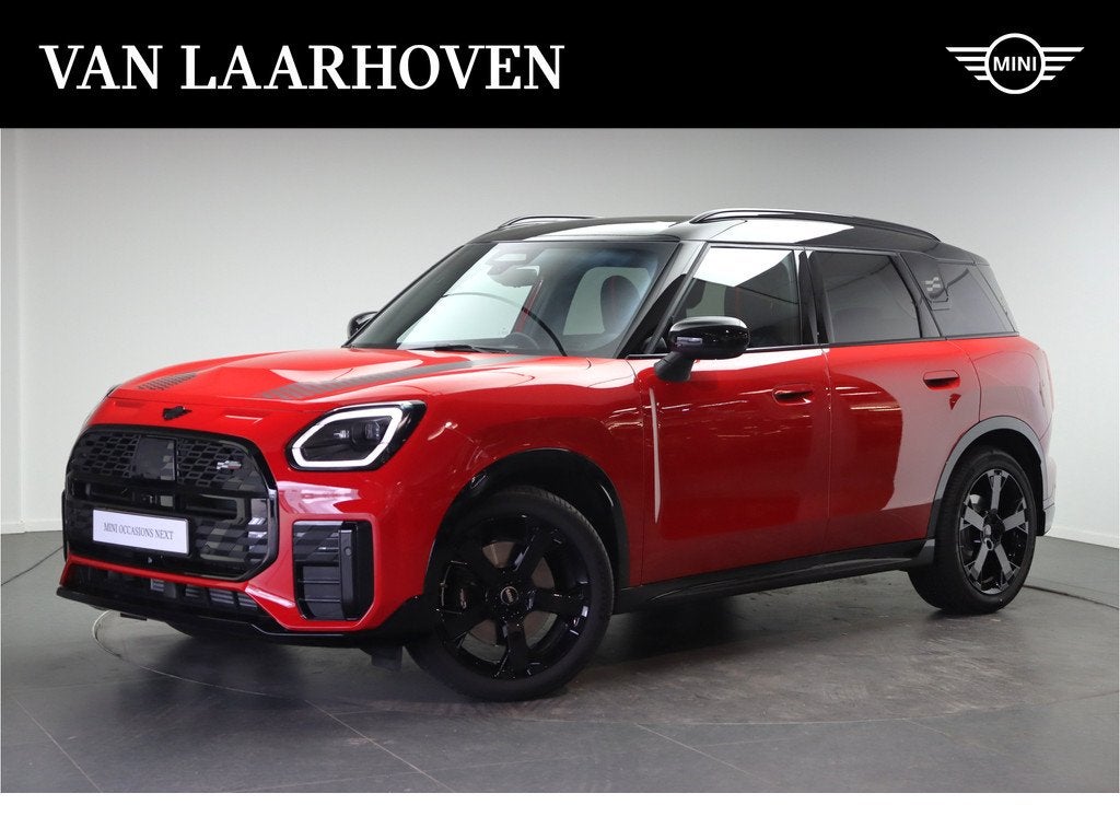 MINI Countryman C Automaat / John Cooper Works / Pakket XL /