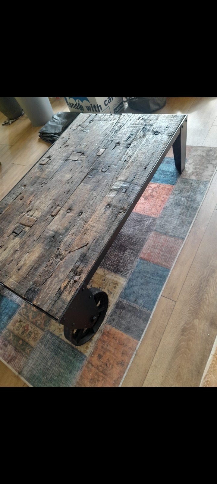 Salon tafel, Ophalen of Verzenden