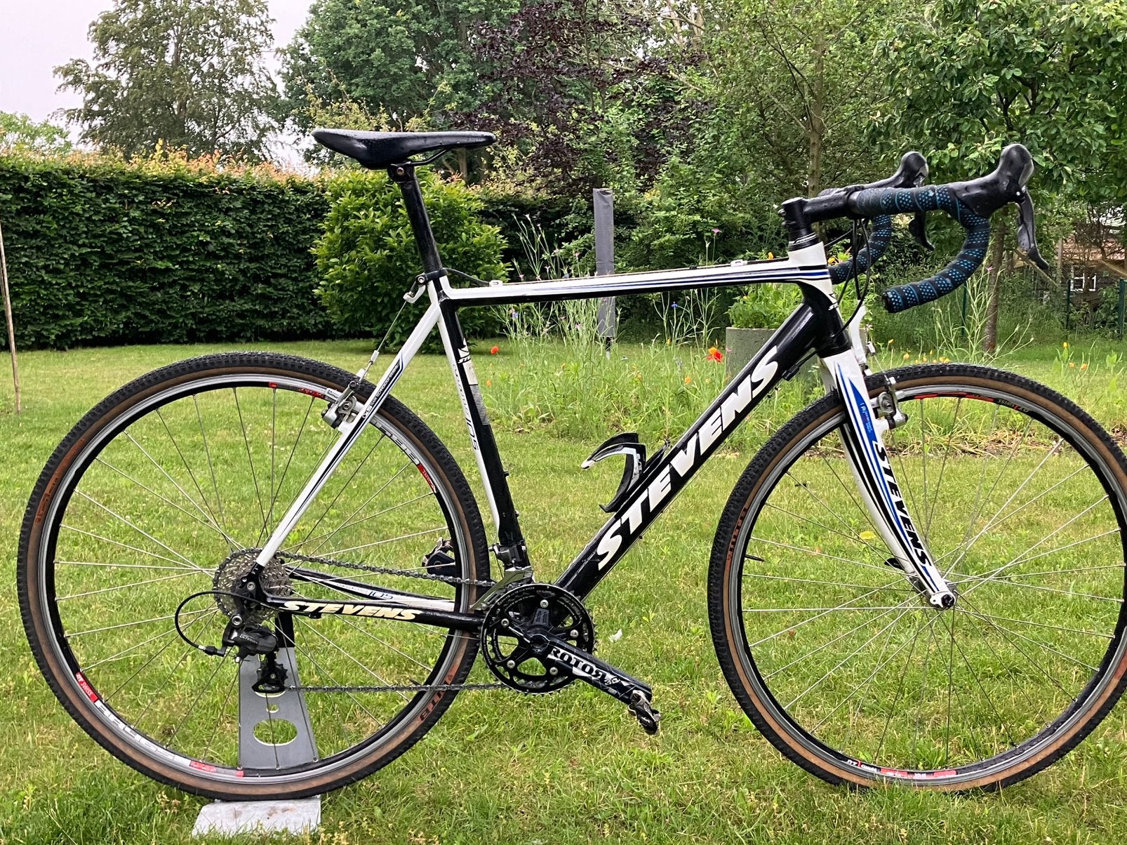Stevens cyclocross/gravel, 28 inch, Gebruikt, Velgrem, Aluminium