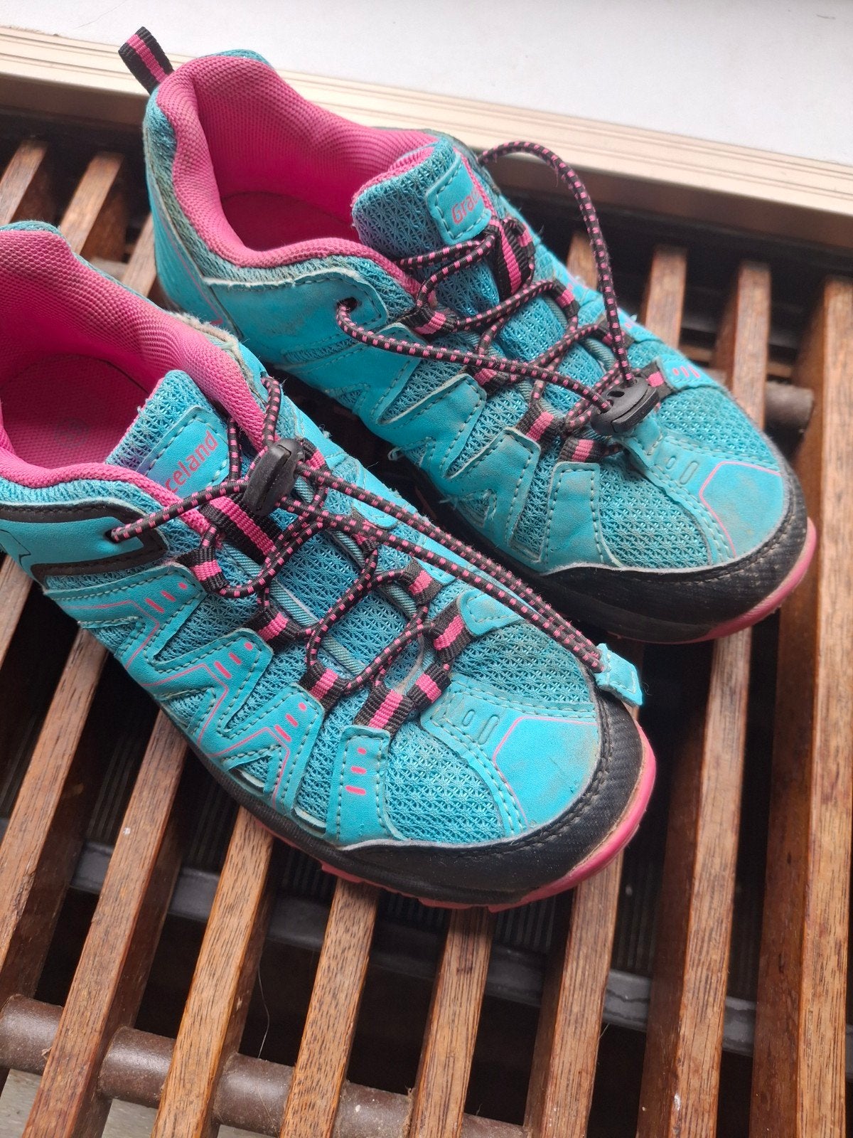 Wandelschoenen maat 33,, Kinderen en Baby's, Kinderkleding | Schoenen en Sokken, Ophalen, Zo goed als nieuw, Jongen of Meisje
