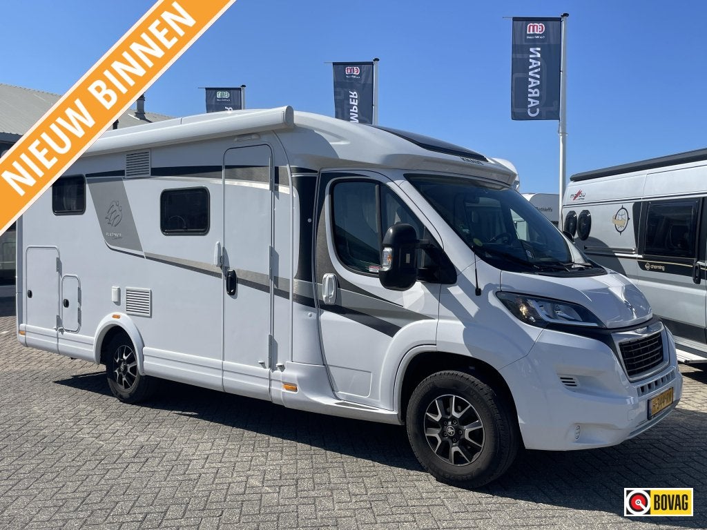 Caravans And Camping Knaus