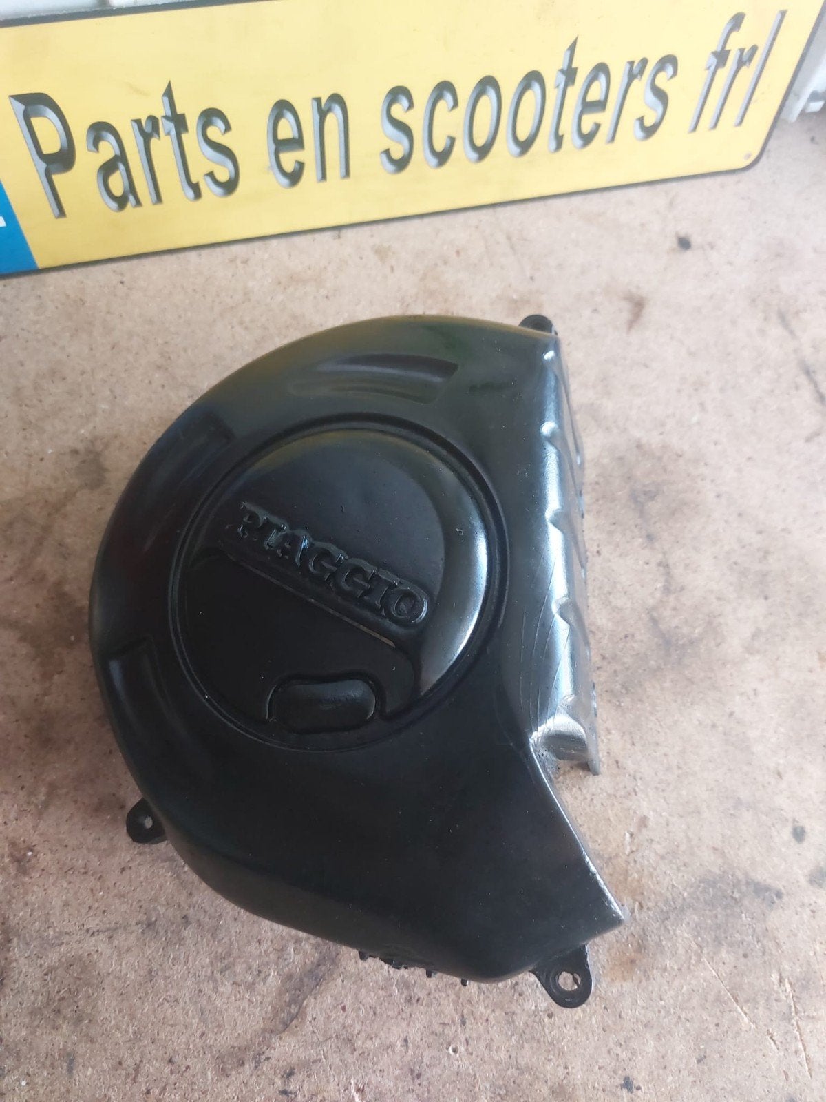 piaggio 180cc 150cc 125cc runner hexa vliegwiel cover, Ophalen of Verzenden