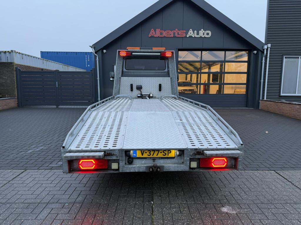 Mercedes-Benz Sprinter 516 CDI MARGE! OPRIJWAGEN AUTOTRANSPO, Auto's, Automaat, Euro 5, Achterwielaandrijving, Gebruikt