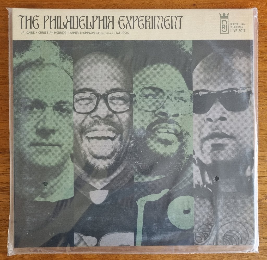 The Philadelphia Experiment - Live at Newport Jazz 2017 (2LP, Gatefold hoes, Ophalen of Verzenden, 12 inch, Nieuw in verpakking