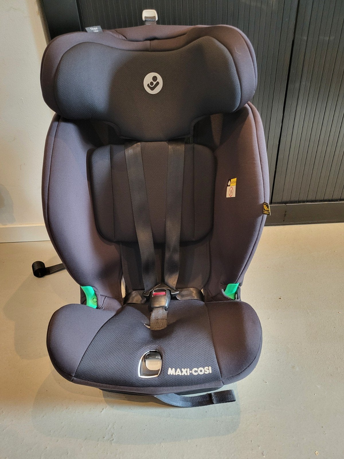 Maxi-Cosi Titan i-size autostoel met isofix, Kinderen en Baby's, Ophalen, Zo goed als nieuw, Maxi-Cosi, Isofix