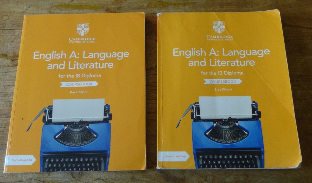 English A: Language and Literature, VWO, Engels, Zo goed als nieuw, Brad Philpot