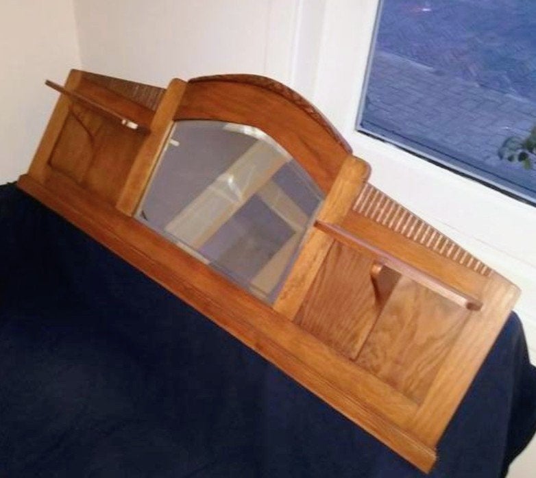 Opbouw voor een buffetkast of dressoir in jaren 20 stijl
Opb, Ophalen