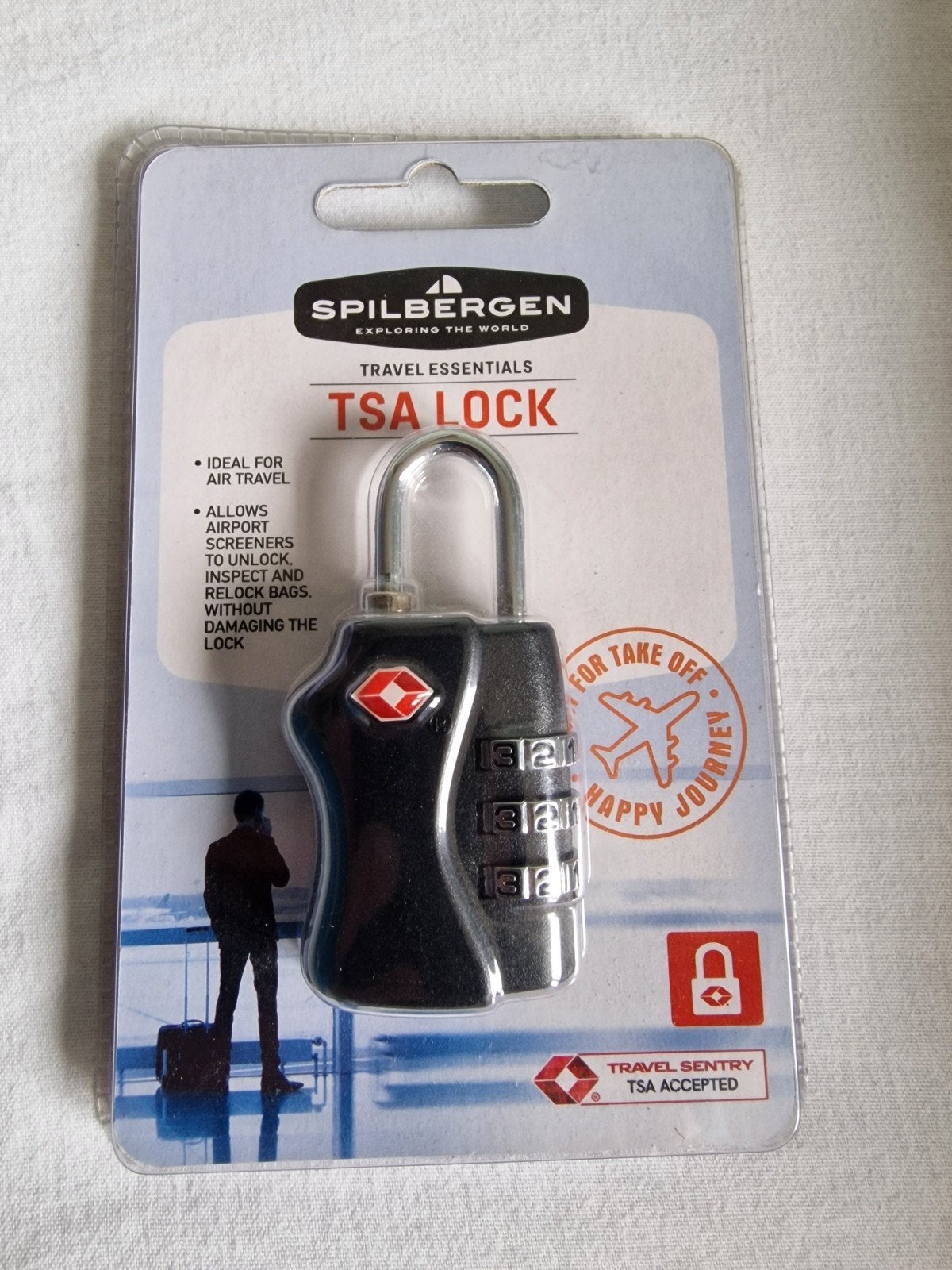 Nieuw CIJFERSLOT - TSA LOCK nog in de verpakking, Ophalen of Verzenden, Nieuw