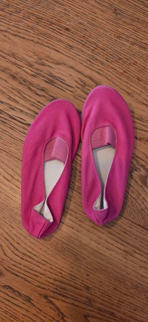 Roze Euritmietjes / Dansschoentjes Maat 28, Ophalen of Verzenden, Nieuw, Schoenen