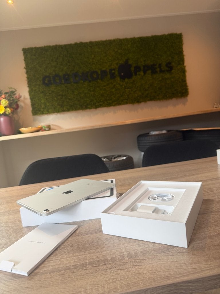 iPad 10e Generatie 64GB Zilver | Wifi + Cellular, Computers en Software, Apple iPads, Apple, Apple, Apple iPad, Nieuw