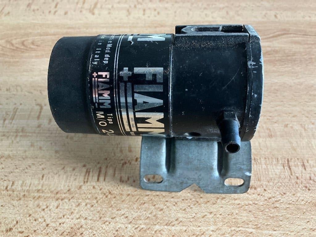 Luchtcompressortje  24 Volt, Watersport en Boten, Ophalen of Verzenden, Gebruikt, Overige typen
