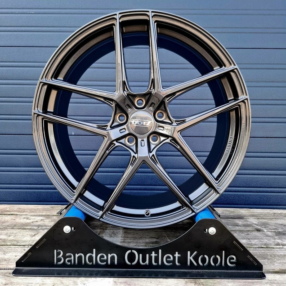 Lexus Ls Velgen set 5x120 X3 X4 5 Serie 21'' Dotz Breedset, Velg(en), -, -, Nieuw