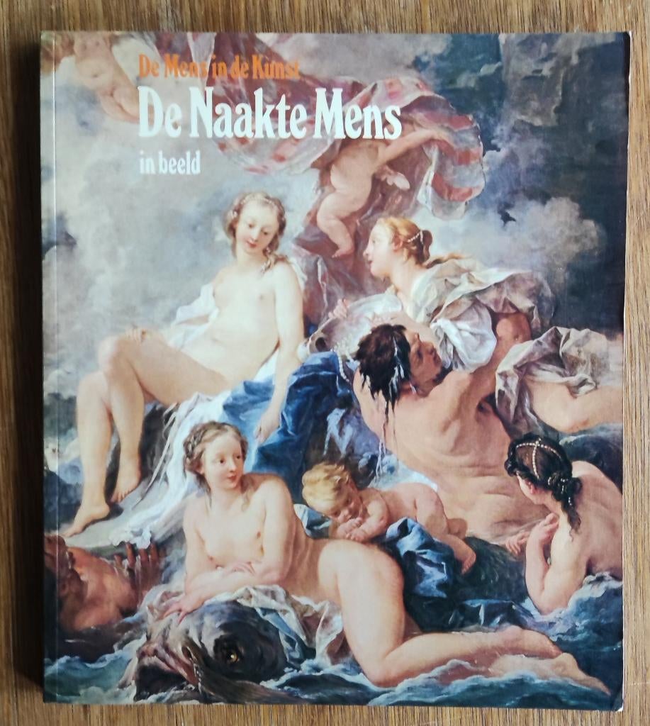 De naakte mens in beeld - Edward Cohen, Boeken, Ophalen of Verzenden, Gelezen, Schilder- en Tekenkunst