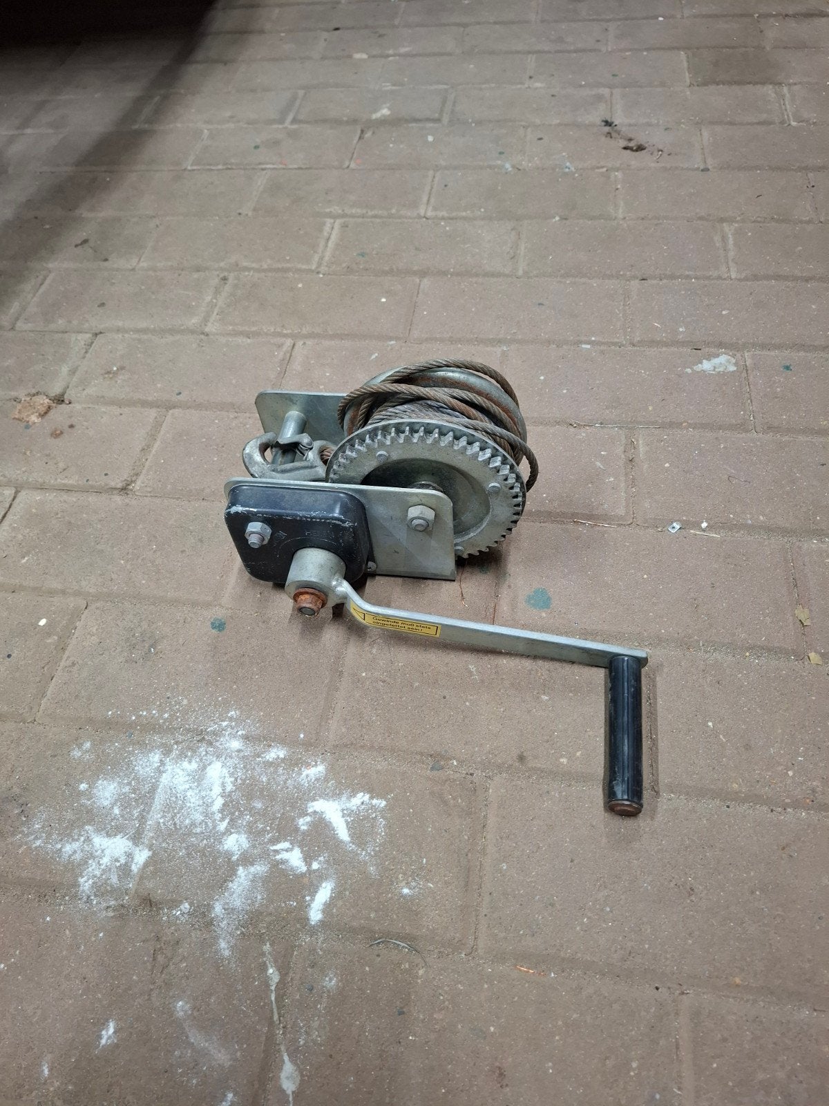 zware lier, Ophalen of Verzenden