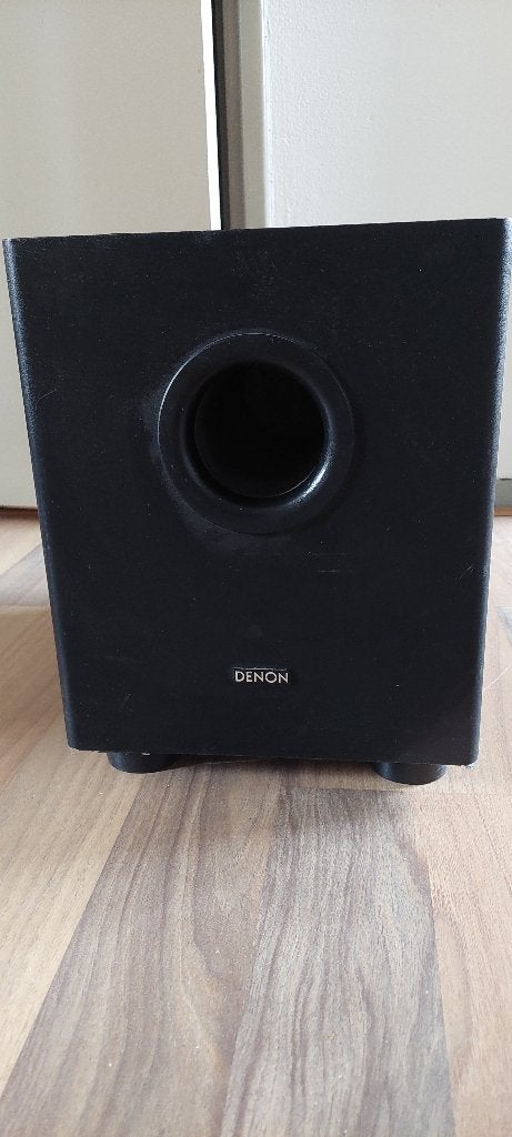 active  subwoofer, Audio, Tv en Foto, Gebruikt, Subwoofer, 60 tot 120 watt, Ophalen