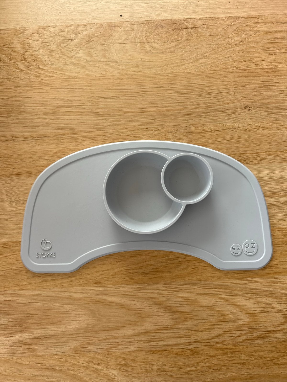 Stokke EZPZ placemat met kom, Ophalen, Overige merken, Overige typen, Zo goed als nieuw