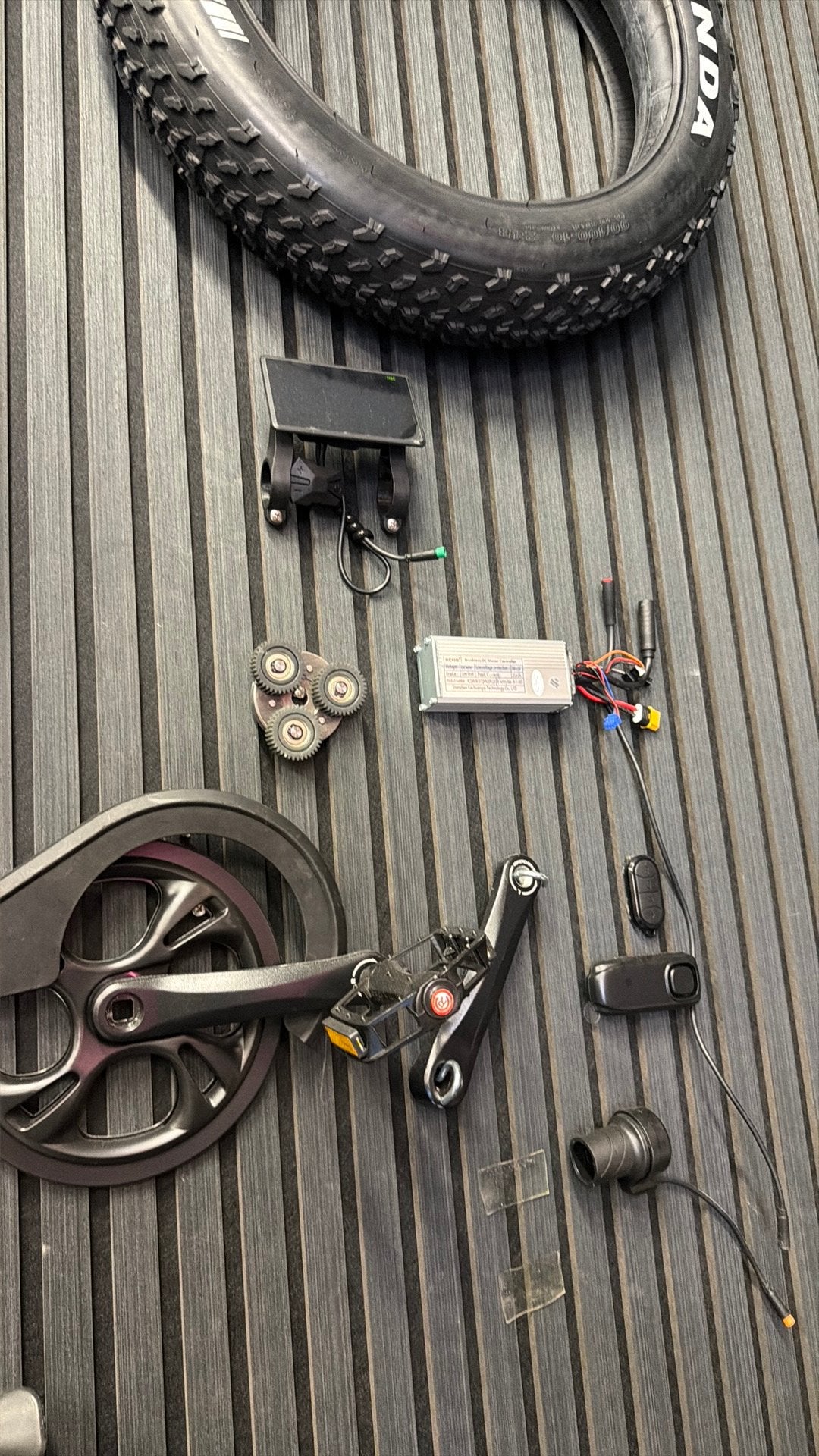 Fatbike Reparatie & Onderhoud | Vakkundig | Eigen Werkplaats, Snelservice, Fietsreparatie