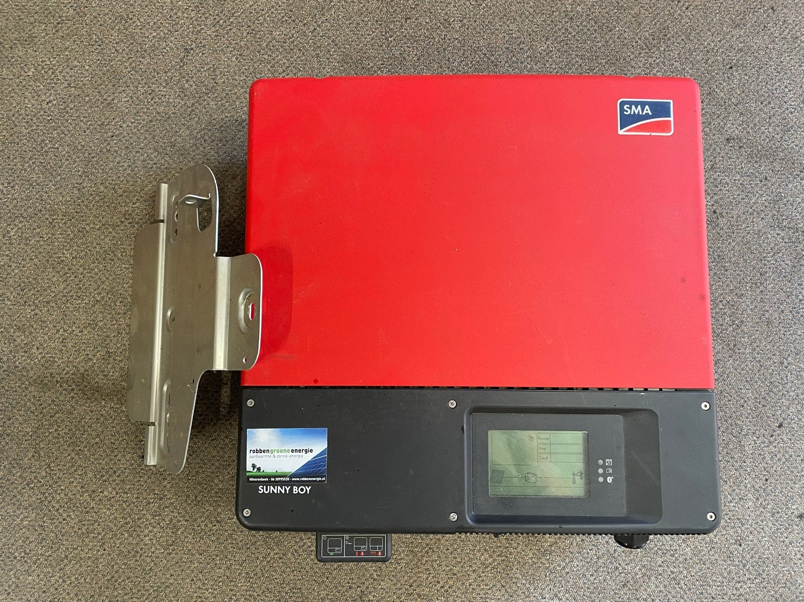 SMA Sunny Boy SB 3000TLST-21 Omvormer, Doe-het-zelf en Verbouw, Ophalen, Gebruikt, Overige typen, 200 wattpiek of meer