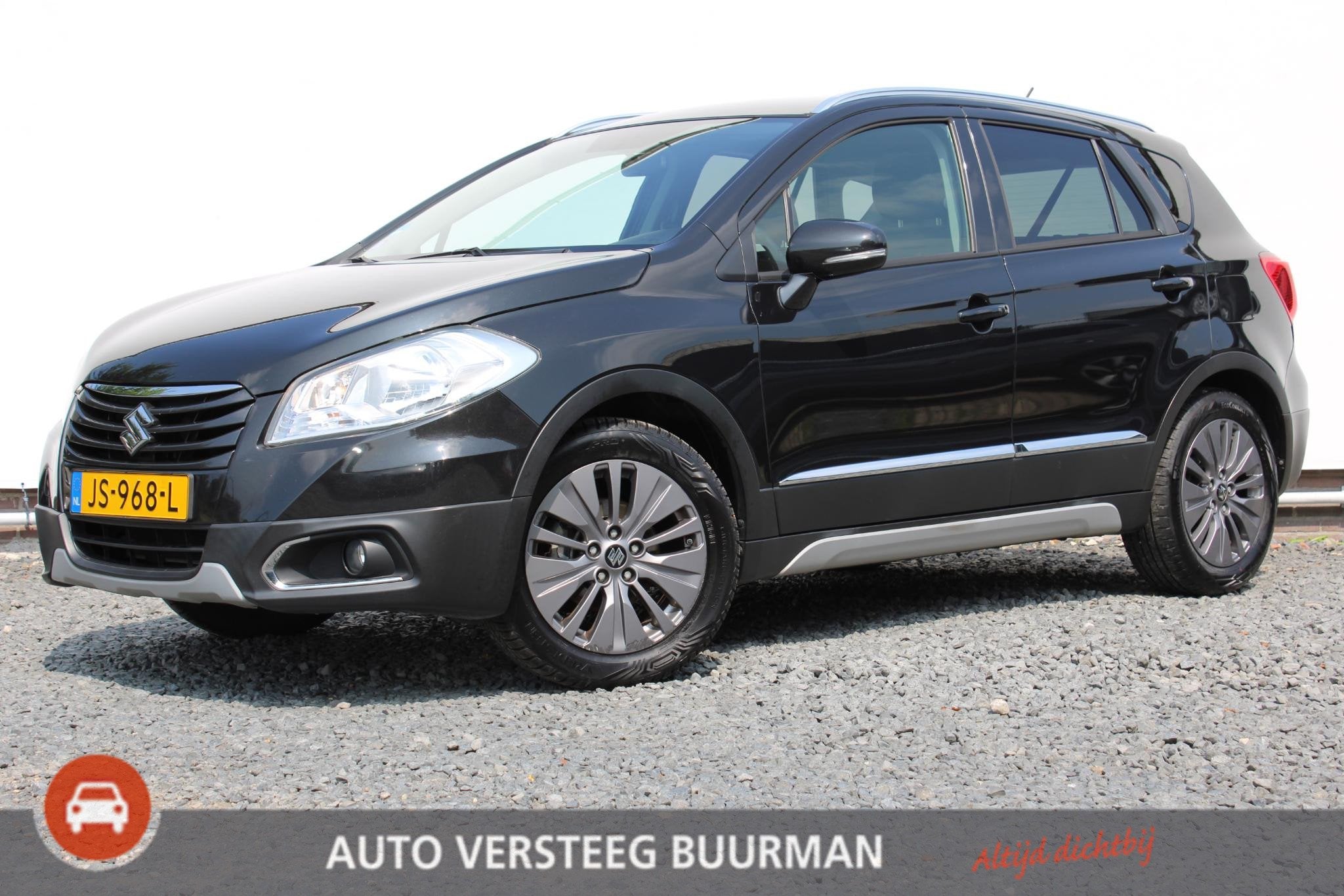 Suzuki SX4 S-Cross 1.6 Exclusive Trekhaak Dealeronderhouden