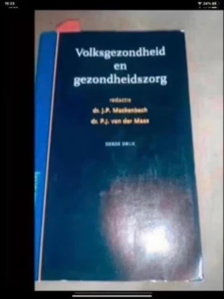 G.A.M. Ariens - Volksgezondheid en gezondheidszorg, Boeken, Verzenden, Beta, Zo goed als nieuw