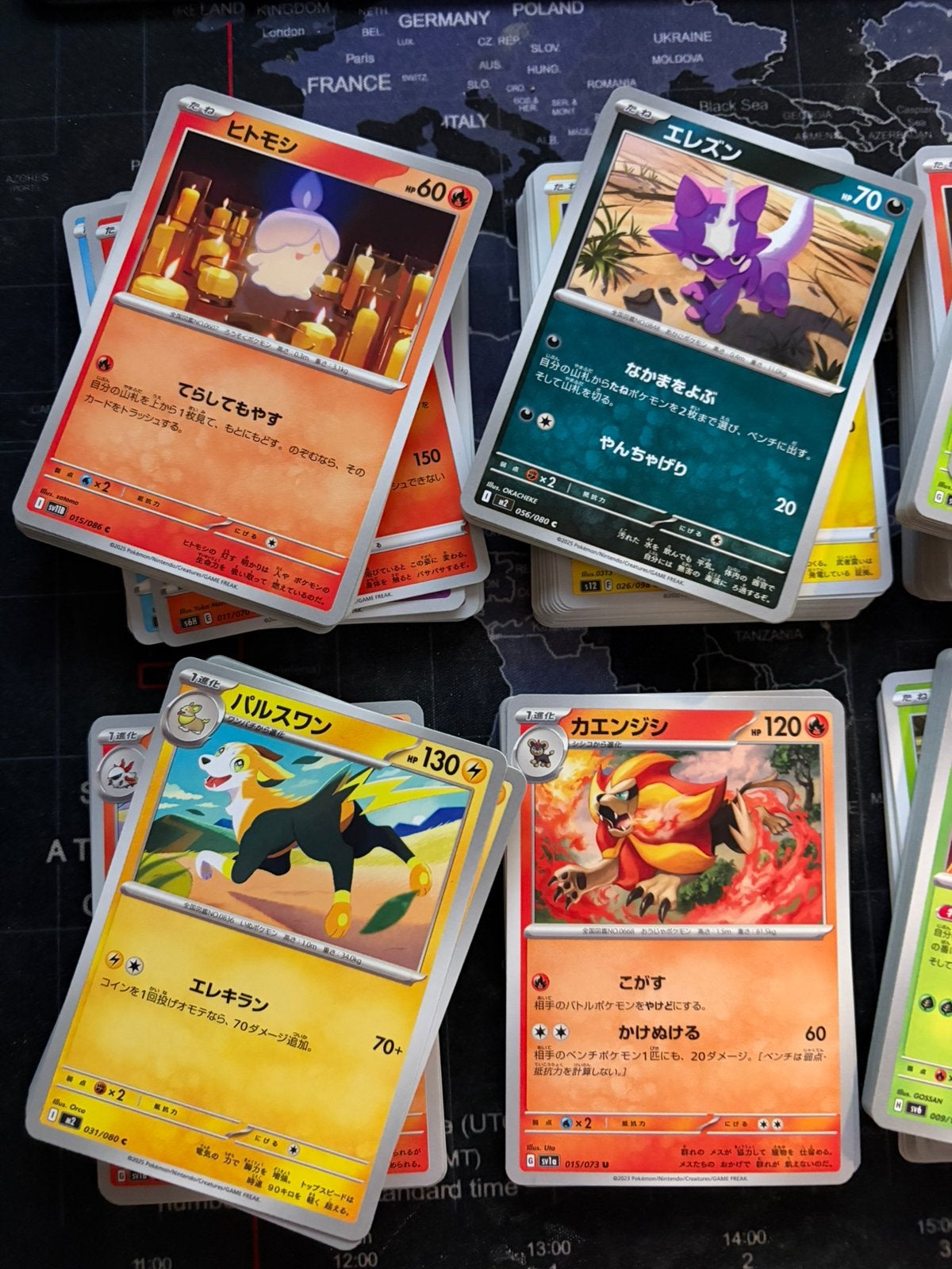 Bulk Nieuwe Japanse Pokemon kaarten Ruim 312 ex., Hobby en Vrije tijd, Verzamelkaartspellen | Pokémon, Ophalen of Verzenden, Nieuw