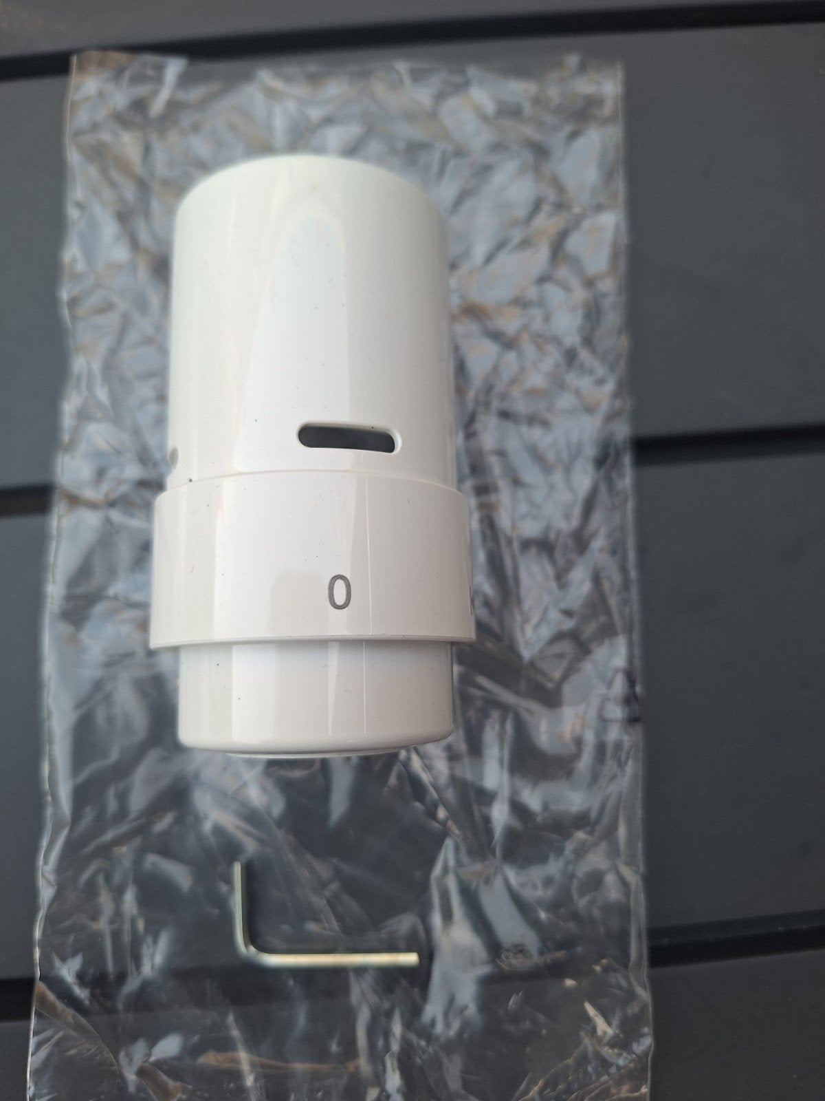 Danfoss thermostaatknop voor radiator, Doe-het-zelf en Verbouw, Thermostaten, Ophalen, Nieuw