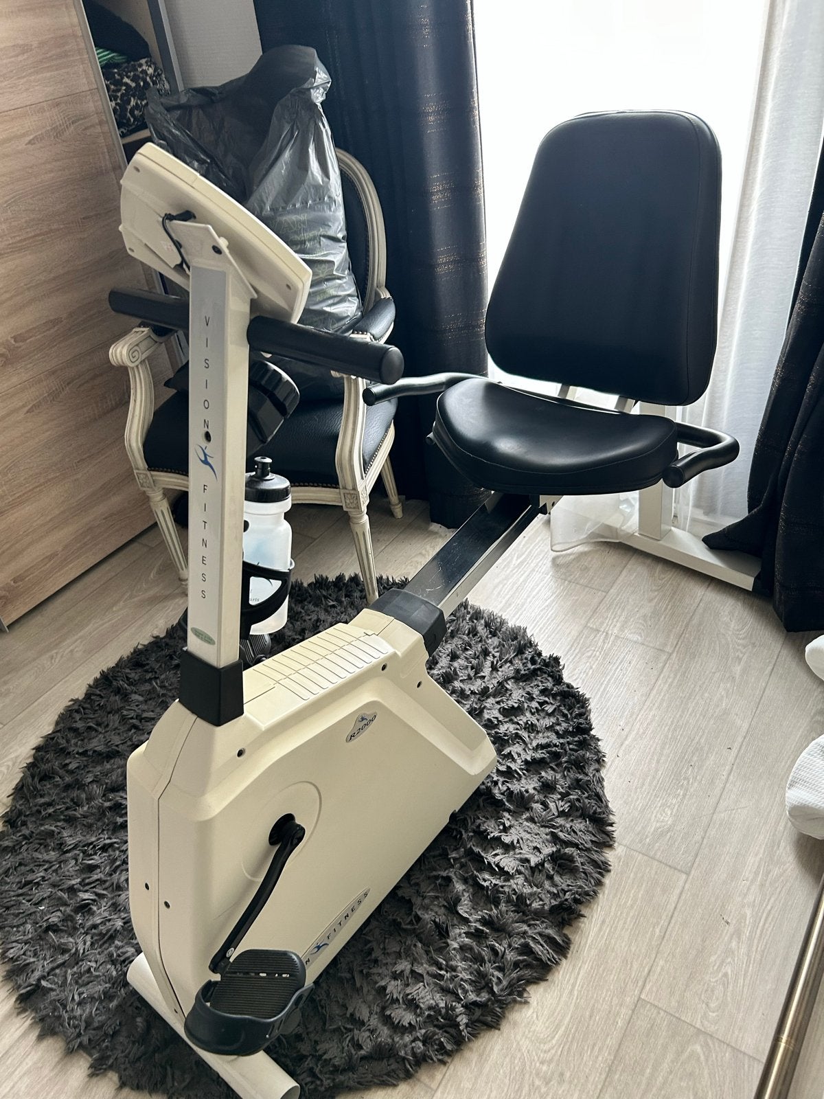 Vision Fitness roeimachine