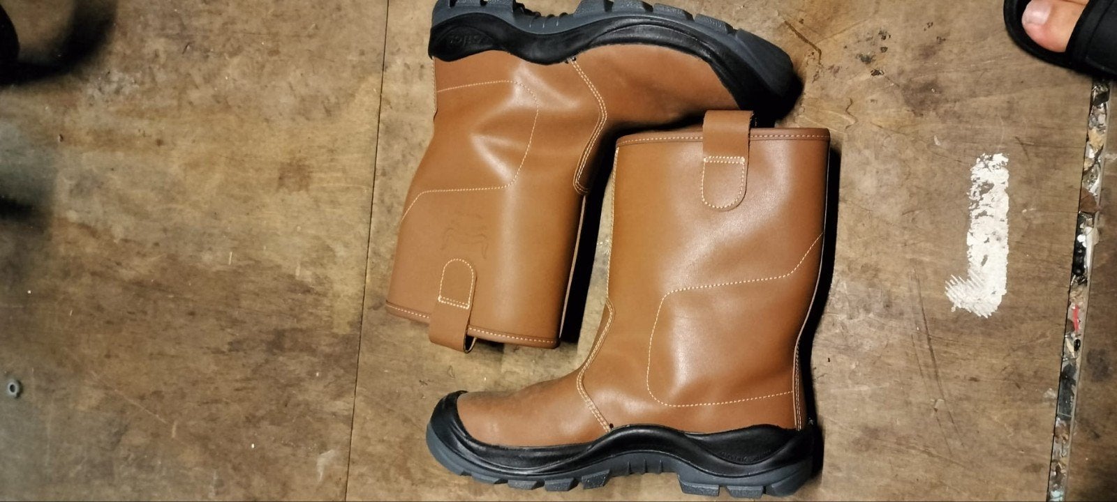 NIEUW Atlas Anatomic Bau 825 XP S3 Gevoerde Werklaarzen, Ophalen of Verzenden, Nieuw