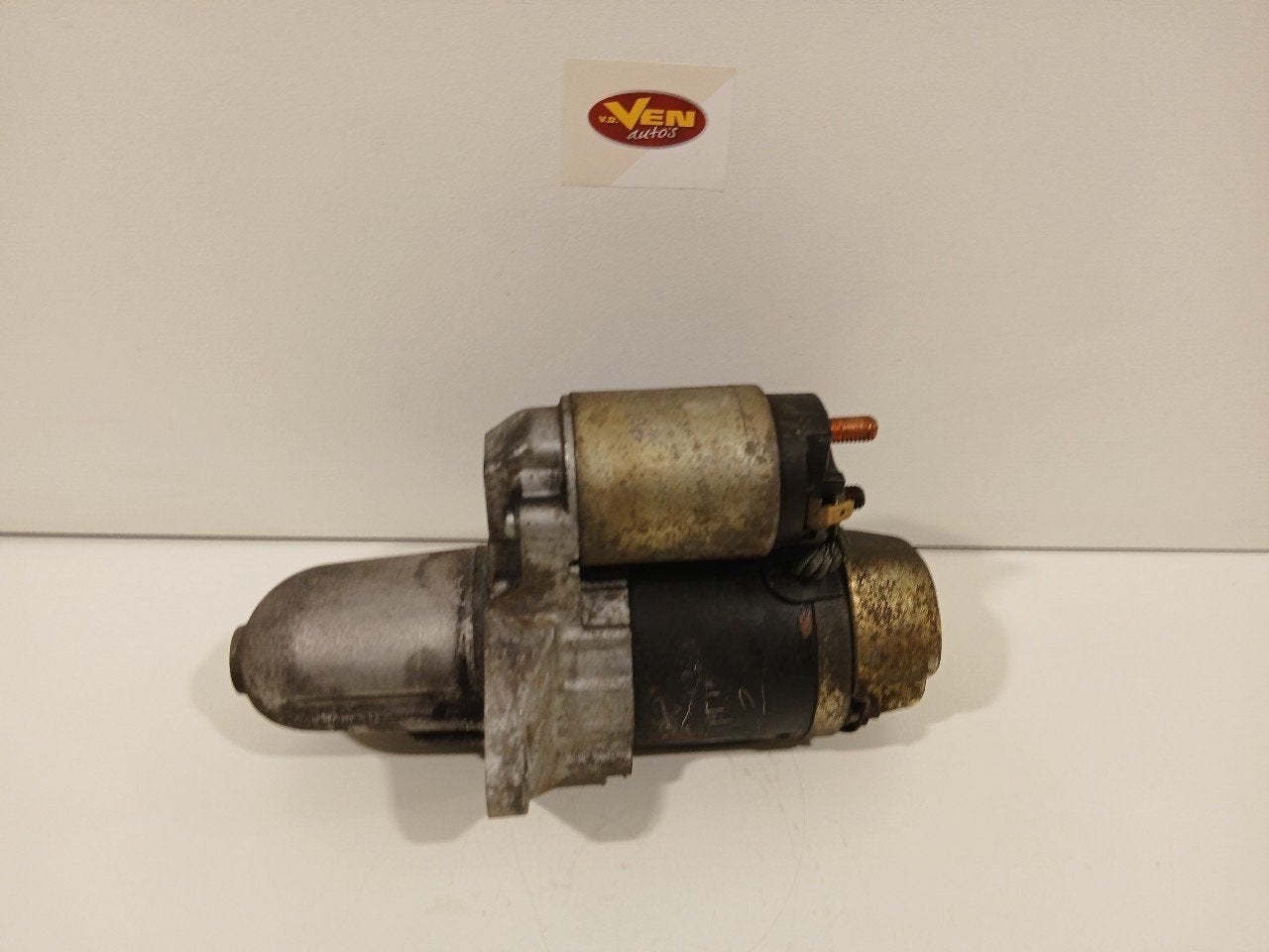 Startmotor Subaru Impreza, Subaru, Onderdelen@venauto.nl, Van der Ven Autorecycling B.V., Gebruikt