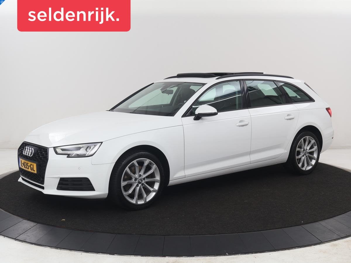 Audi A4 Avant 1.4 TFSI Design Pro Line Plus s | Panoramadak, Auto's, Audi, Gebruikt, 4 cilinders, 150 pk, A4