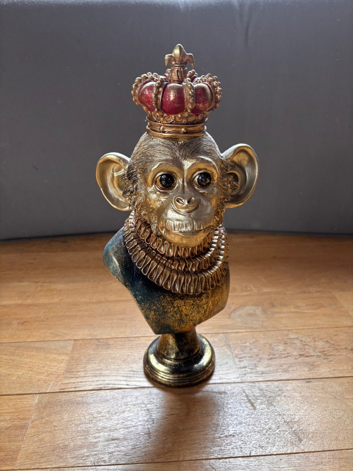 Monkey King, Ophalen, Zo goed als nieuw, Kunststof