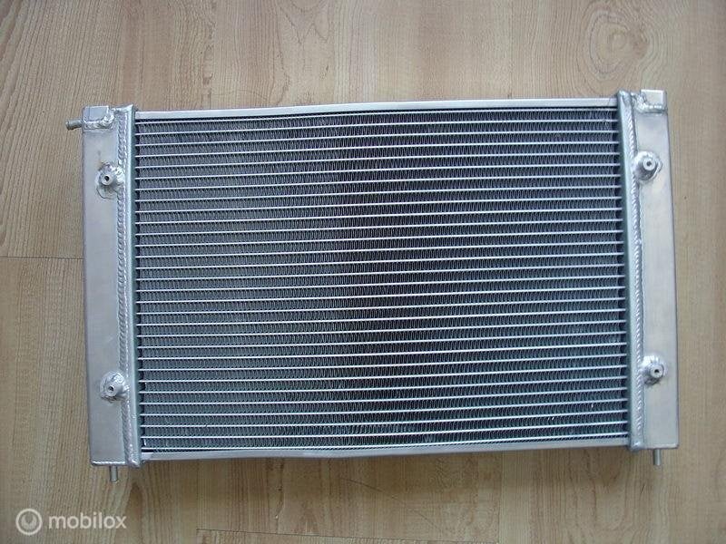 Radiateur RADIATOR+fans for VW GOLF GTI MK2 16V 1986-1992 87, Nieuw, Ophalen of Verzenden