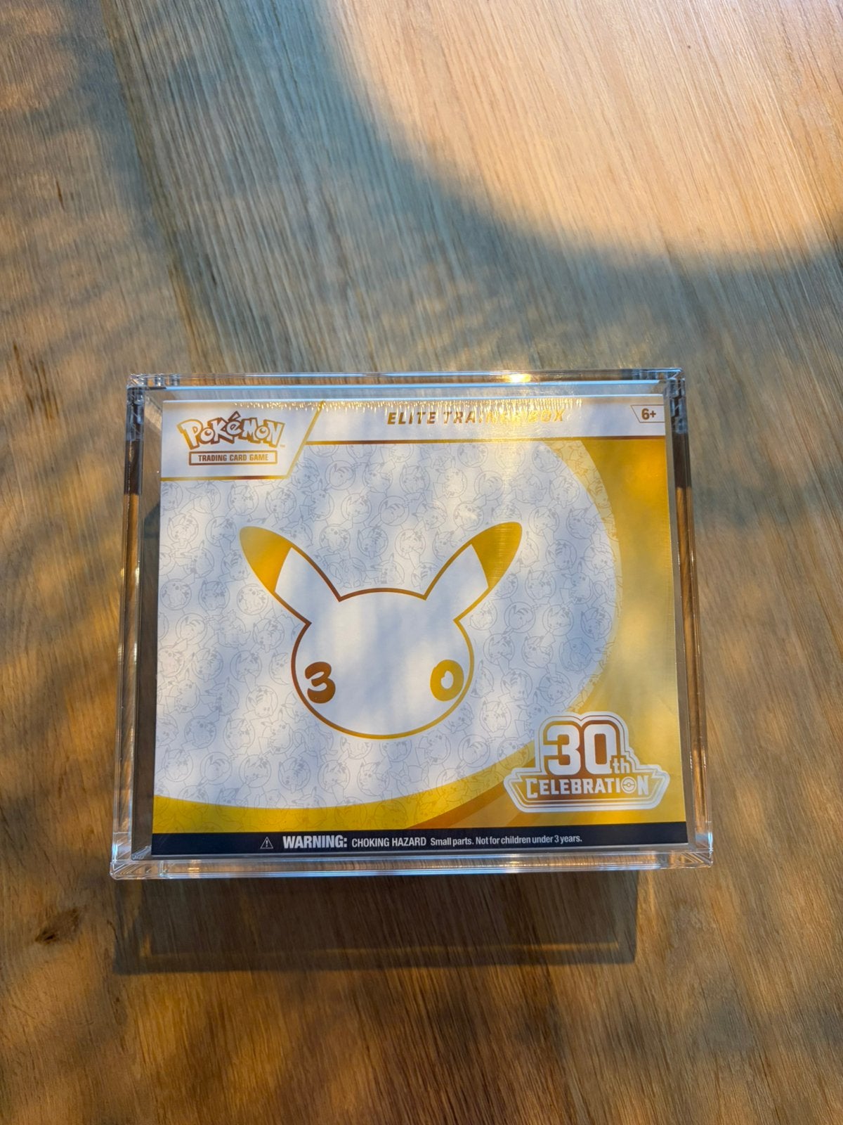Pokemon Collectie | 30th Anniversary | PSA 10, Ophalen of Verzenden, Nieuw, Meerdere kaarten